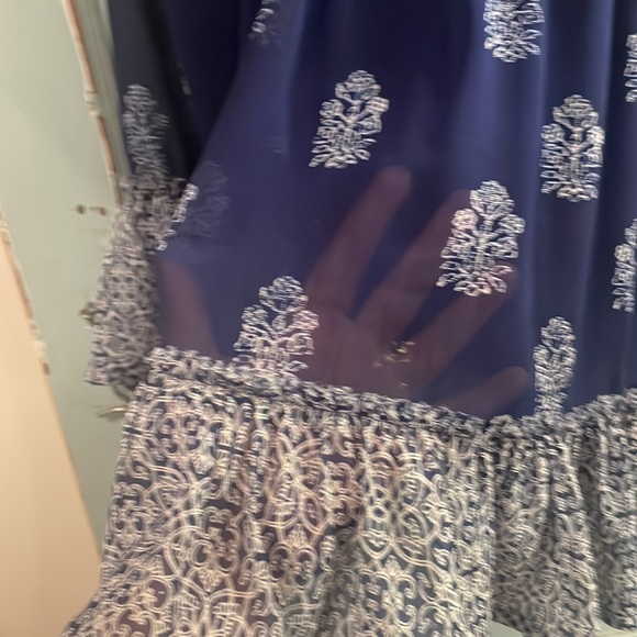 Lucky Brand Off the Shoulder Top - Picture 4 of 4